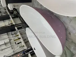 Pink Bath Tub
