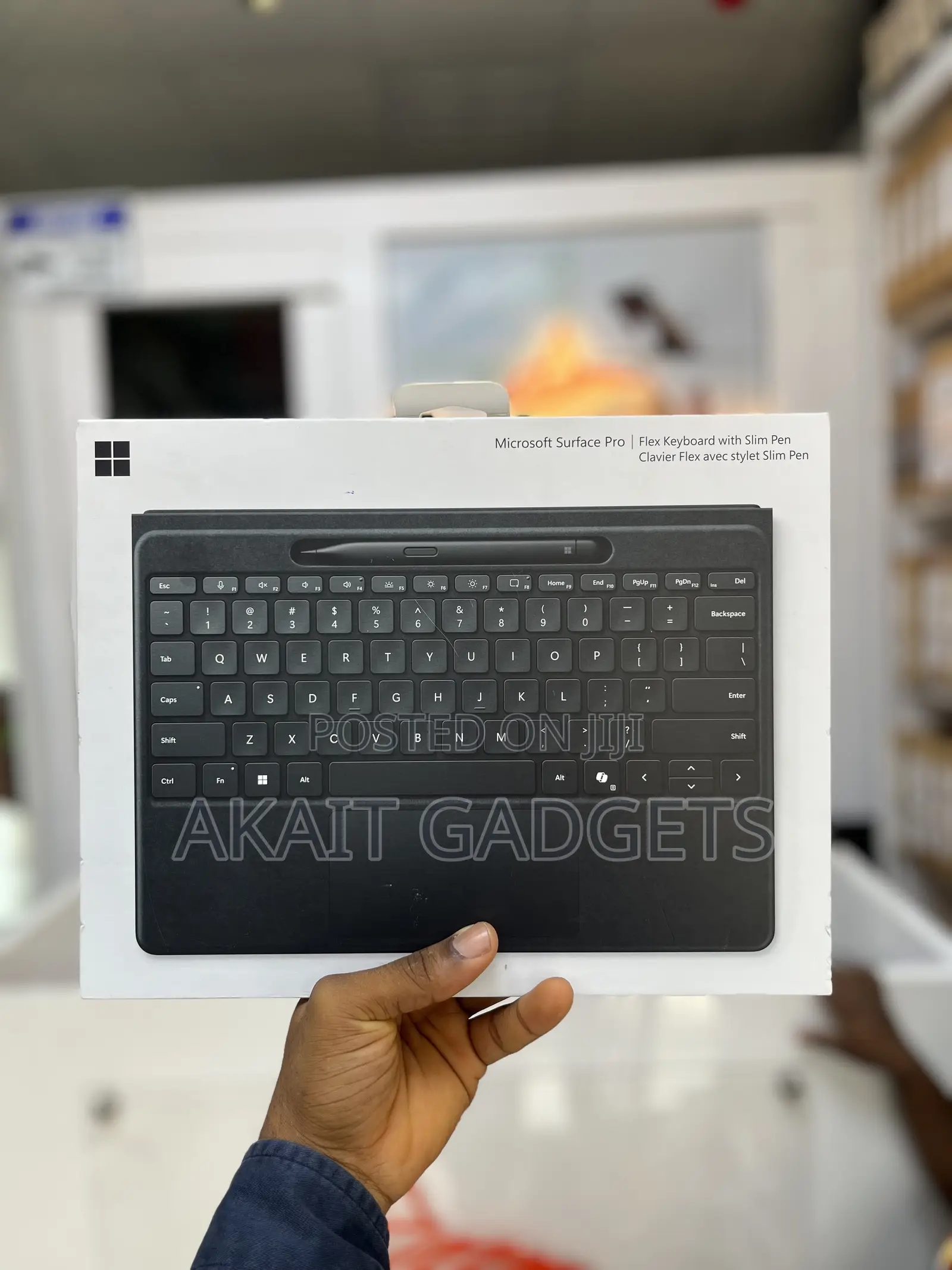 Microsoft Surface Pro Flex Keyboard