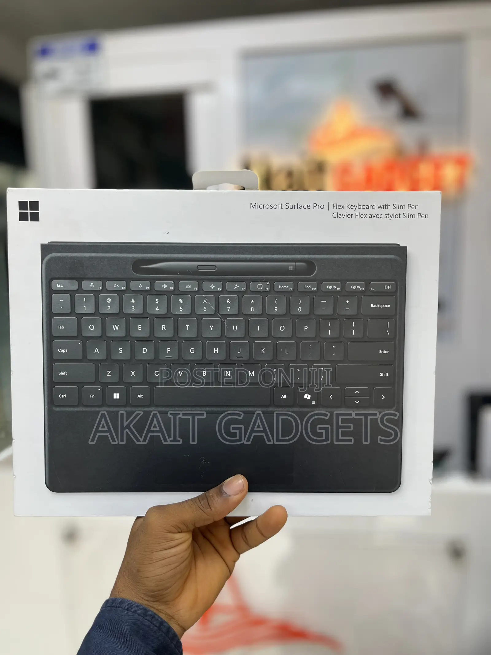 Microsoft Surface Pro Flex Keyboard