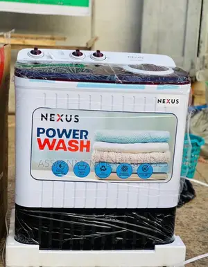 Nexus Washing Machine