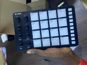 M Vave SMC Drum Pad