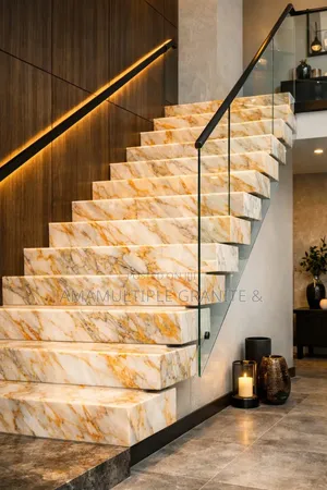 Turkey Gold Staircase