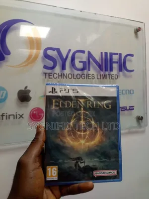 Ps5 Elden Ring Cd