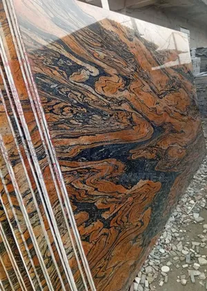 Multi Wave Granite Slabs