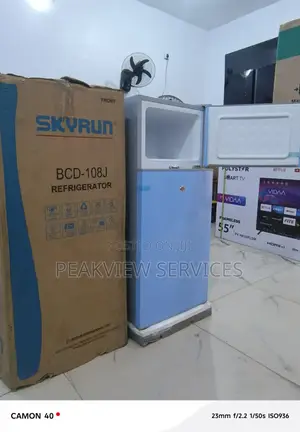 Skyrun BCD-108j Home Refrigerator