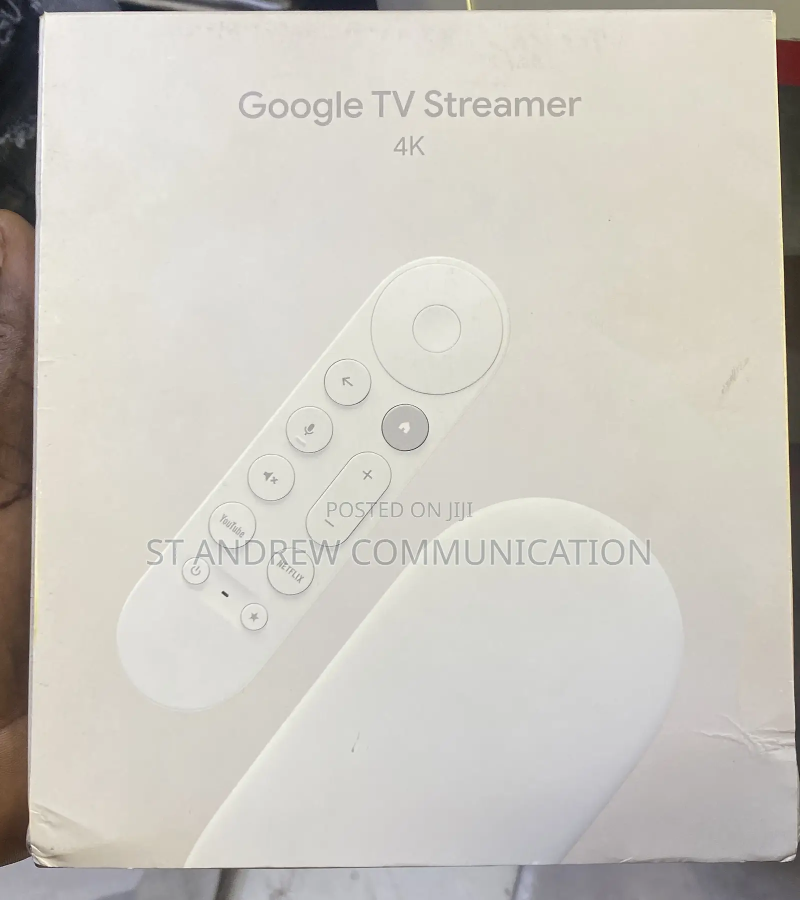 Google Tv Streamer