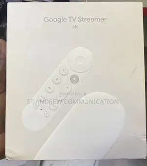 Google Tv Streamer