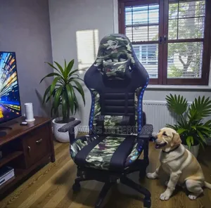 New Furgle Chair With Led Light