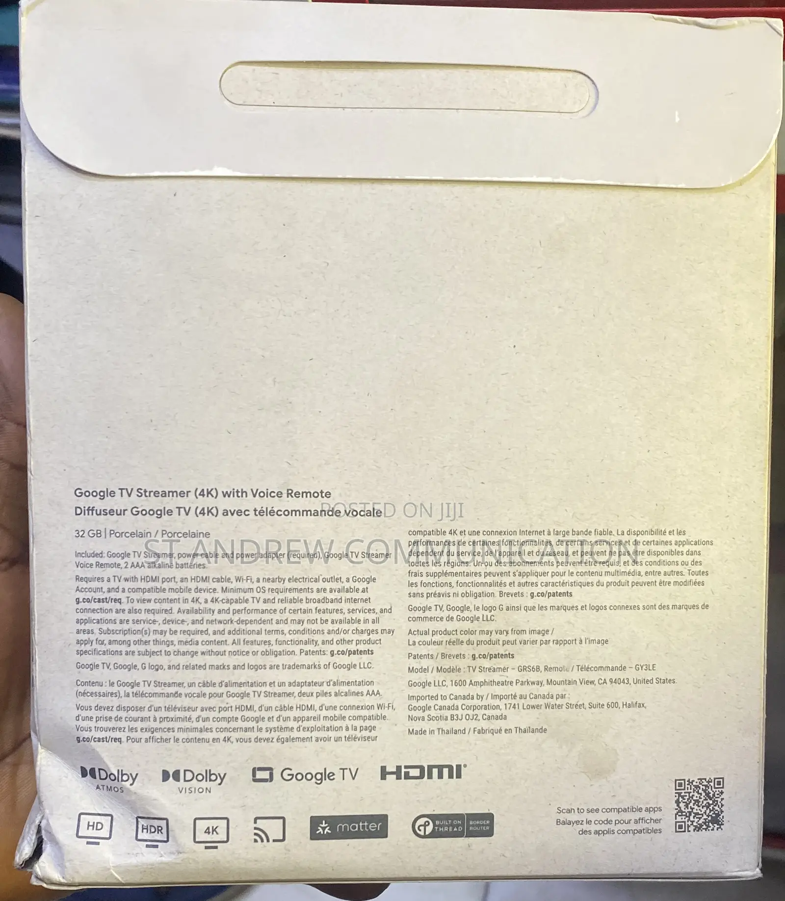 Google Tv Streamer
