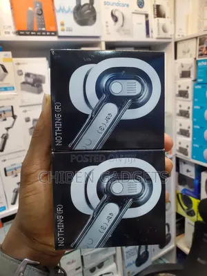 Nothing Ear 3 Wireless Earbuds Super Mic 45db Hybrid Anc