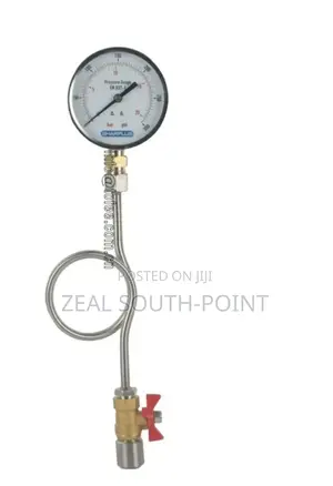 Pressure Gauge