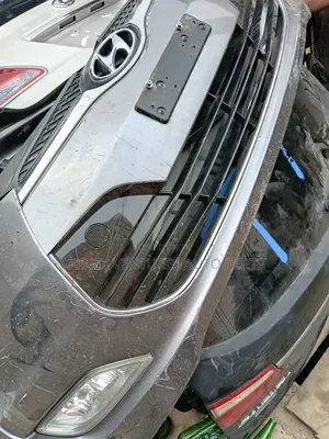 Front Bumper Velosta