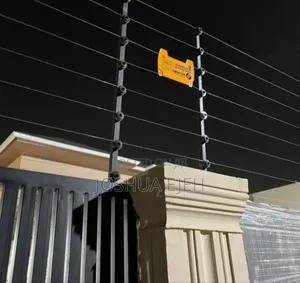 Installation of Electric Fence for Your Home
