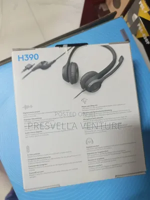 Logitech H390 Headset
