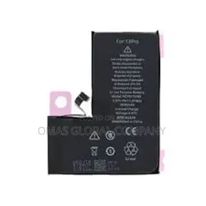 iPhone 13 Pro Battery
