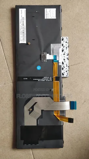 Lenovo Thinkpad T580s, P51s Laptop Keyboard