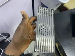 20cm Floor Drain Made With Anti Rust 304 Steel