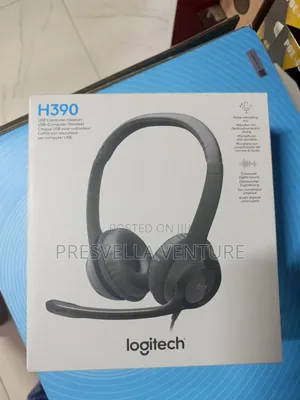 Logitech H390 Headset