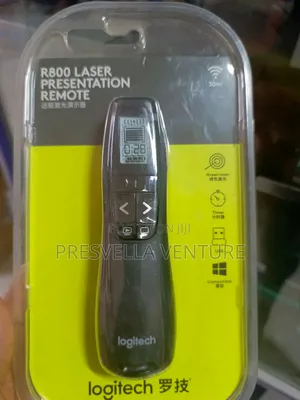 Logitech R800 Presentation Remote