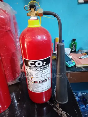 Co2 5kg Fire Extinguisher