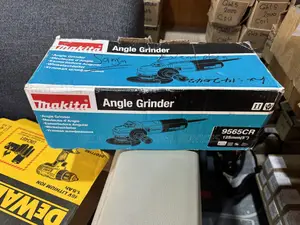 5” Makita Angle Grinder