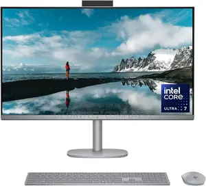 New Desktop Computer HP Envy 27 32GB Intel Core Ultra 7 SSD 1T