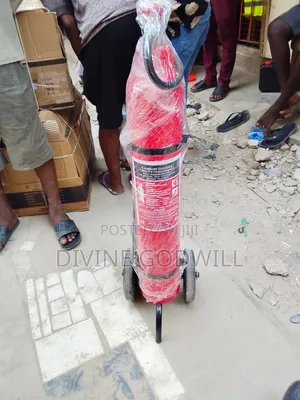 9kg C02 Fire Extinguisher