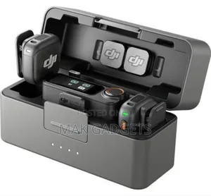 Dji Mic 3 Wireless Microphone
