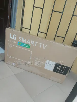 Lg Netflix Connecting 45inch Smart Tv