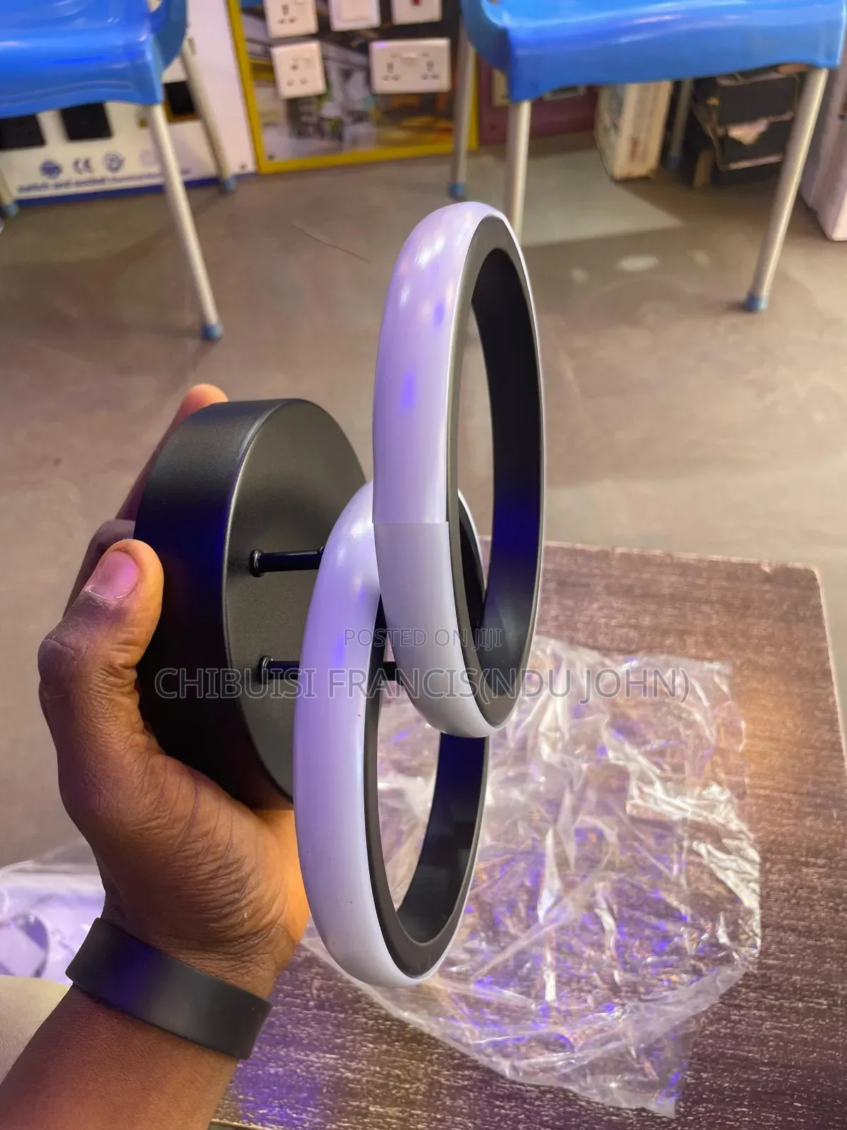Led Wall Lights