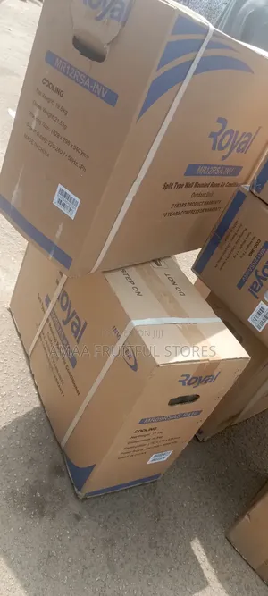 Royal 1hp Inverter Ac