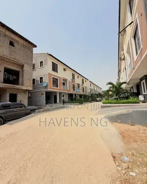 Furnished 4bdrm Duplex in Abraham Adesanya for sale