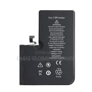 iPhone 13 Pro Max Battery