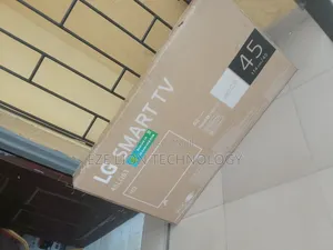 Lg 45inch Android Smart Tv + Hdmi