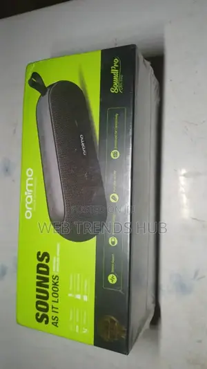 Oraimo Sound Pro Obs-52d - Powerful Bluetooth Speaker