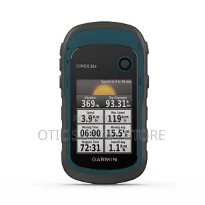Garmin Etrex22 Handheld GPS Device