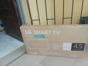Lg 45inch Youtube Smart Tv