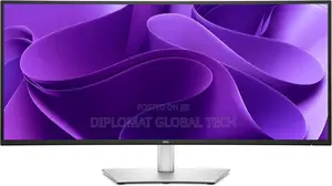 Dell Pro 34" Plus P3425we WQHD Usb-C Hub Curved Ips Monitor
