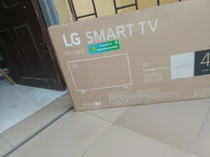 Brand New 45inch Smart Tv + Miracast