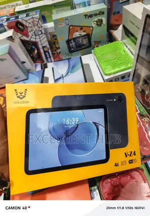 New VIKUSHA V-Z4 128 GB Gray