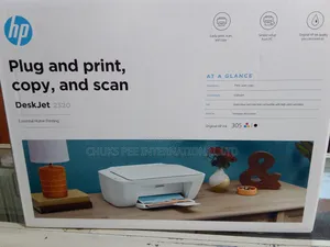 Hp Deskjet2320 All in One Printer