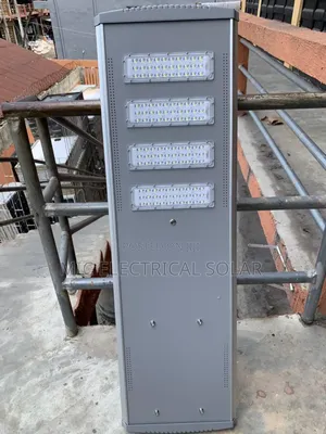 400w Industrial Solar Street Light