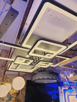 Ceiling Lighting (Flush Lighting)