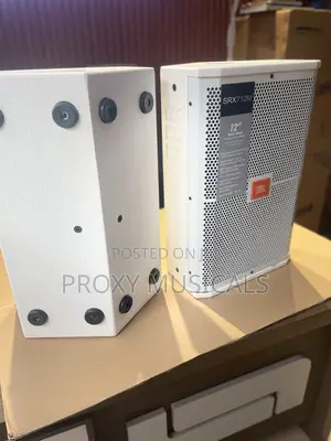 JBL White 12inches Monitor Speaker