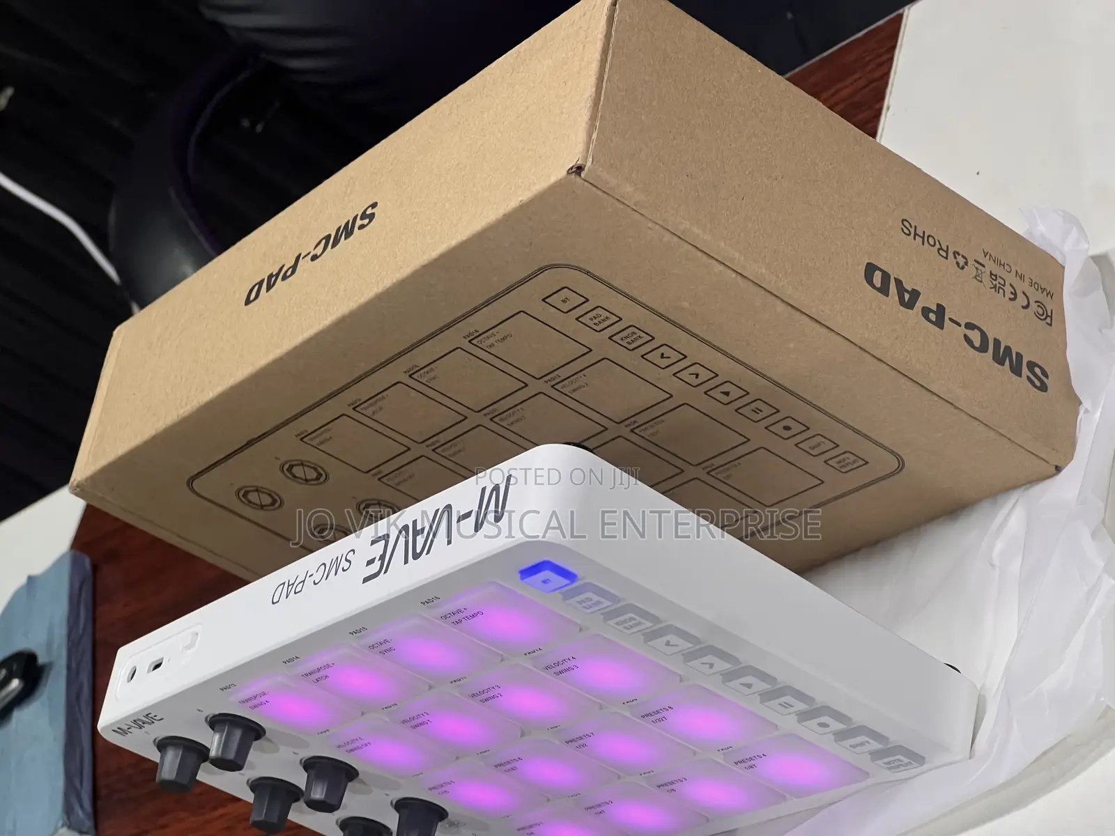 M-Vave SMC Pad