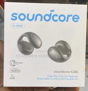 Soundcore C40i