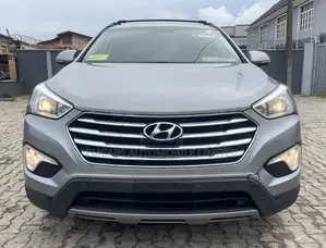 Hyundai Santa Fe Sport 2013 Silver