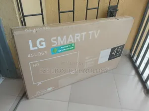 The New Improved Lg 45inch Frameless Smart Tv