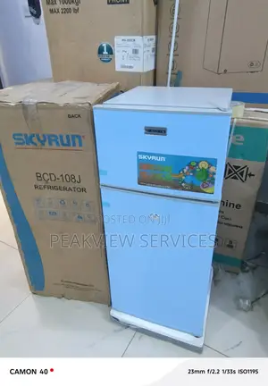 Skyrun Refrigerator Cabinet BCD-108j
