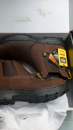 Safety Boot